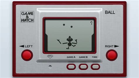 game and watch|Game & Watch .